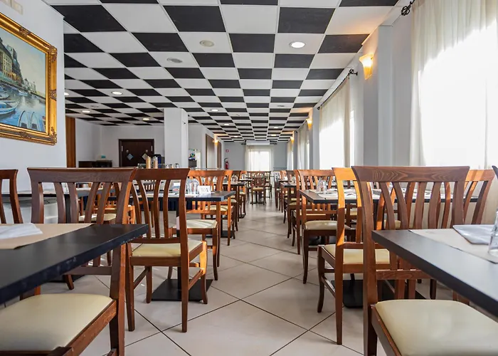 Hotel Caggiari Senigallia