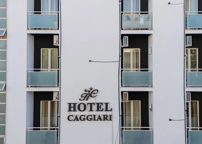 Hotel Caggiari Senigallia